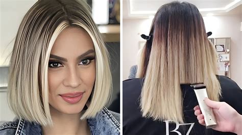 long bob chanel penteados|Cabelo chanel: o estilo de corte que nunca sai de moda! .